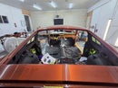 Tamco Paint Tiger Orange on 1967 Ford Mustang
