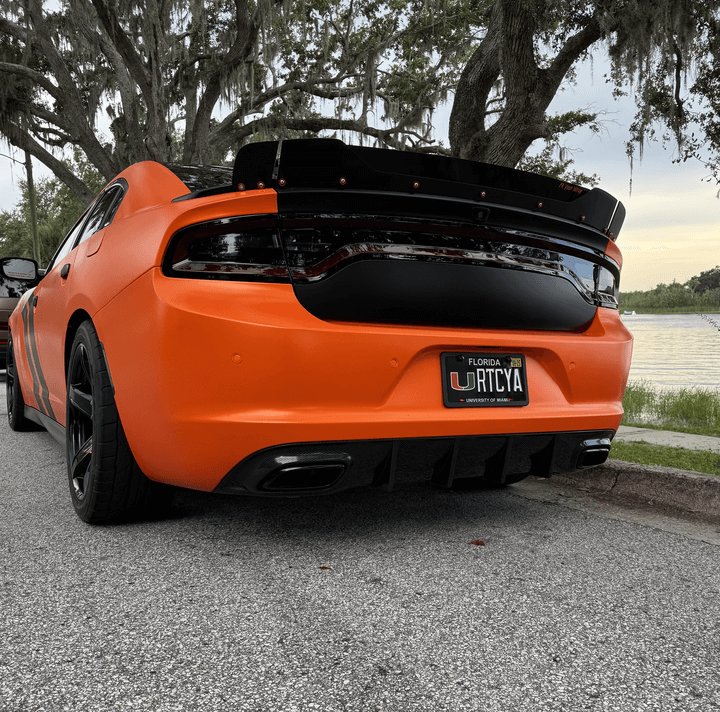 TIGER LILY FOR 2018 DODGE CHARGER RT