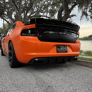 TIGER LILY FOR 2018 DODGE CHARGER RT