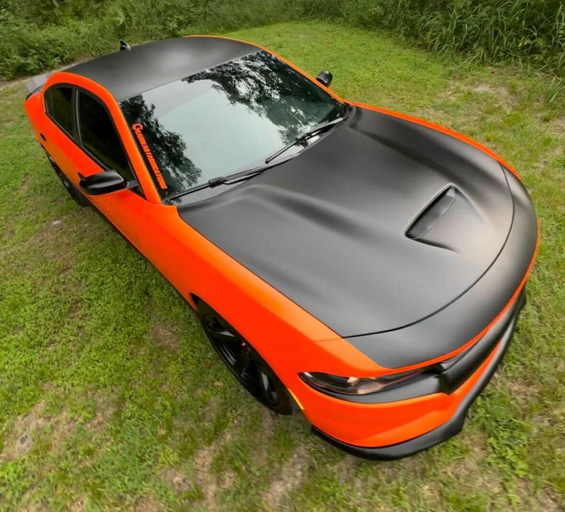 TIGER LILY FOR 2018 DODGE CHARGER RT