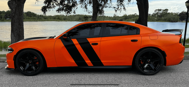 TIGER LILY FOR 2018 DODGE CHARGER RT