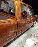 Tamco Paint Tiger Orange in Chevy C1500