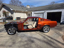 Tamco Paint Tiger Orange on 1967 Ford Mustang