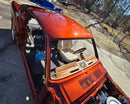 Tamco Paint Tiger Orange on 1967 Ford Mustang