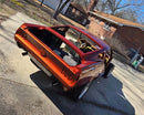 Tamco Paint Tiger Orange on 1967 Ford Mustang
