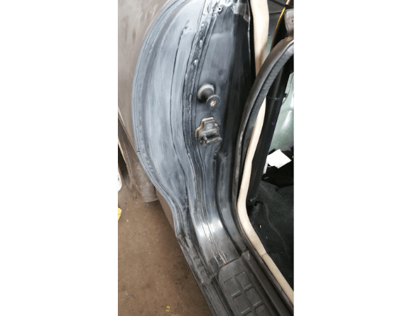 Tamco Paint Toxic Sunburst in Chevrolet Camaro