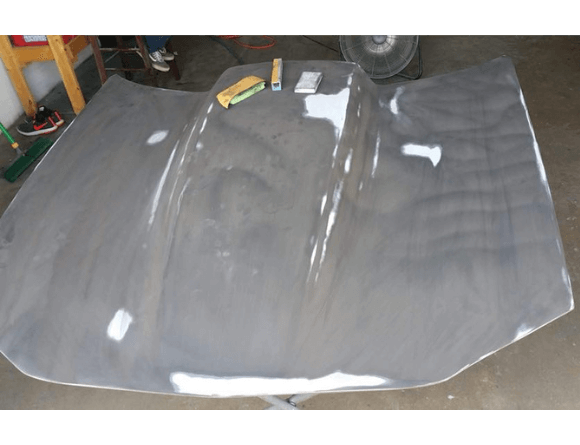 Tamco Paint Toxic Sunburst in Chevrolet Camaro