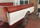 Tamco Paint Chevrolet Pick Up Toxic Sunburst