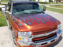 Tamco Paint Chevrolet Pick up Toxic SunbursT