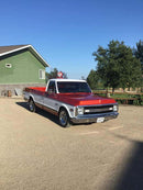 Tamco Paint Chevrolet Pick Up  Toxic Sunburst