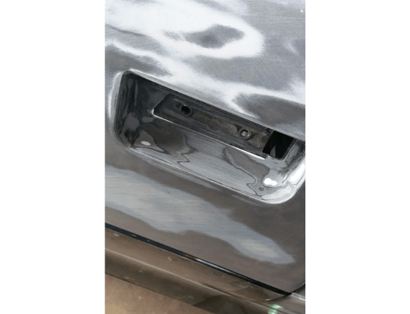 Tamco Paint Toxic Sunburst in Chevrolet Camaro