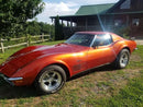Tamco Paint 1973 Chevrolet Corvette  C3V  Toxic Sunburst 