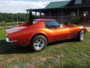  Tamco Paint 1973 Chevrolet Corvette C3 