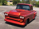 Tamco Paint Chevrolet 3100 Toxic Sunburst