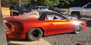 Tamco Paint 1973 Chevrolet Corvette C3 Toxic Sunburst 