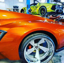  Tamco Paint Vaydor G35  Toxic Sunburst