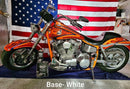 Tamco Paint Harley Davidson Toxic Sunburst