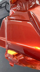 Tamco Paint Motorcycle Parts Toxic Sunburst 