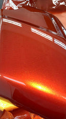 Tamco Paint Motorcycle Parts Toxic Sunburst 