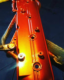 Tamco Paint Motorcycle Parts Toxic Sunburst