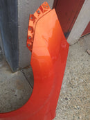 Tamco Paint Motorcycle Parts Toxic Sunburst 