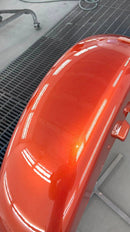 Tamco Paint Motorcycle Parts Toxic Sunburst 