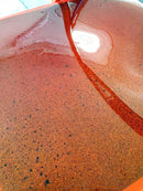 Tamco Paint Motorcycle Parts Toxic Sunburst 