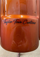 Tamco Paint Motorcycle Parts Toxic Sunburst 