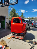Tamco Paint Toxic Sunburst on 1949 Ford F100
