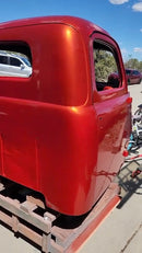 Tamco Paint Toxic Sunburst on 1949 Ford F100