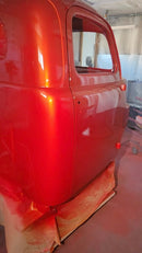 Tamco Paint Toxic Sunburst on 1949 Ford F100