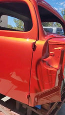 Tamco Paint Toxic Sunburst on 1949 Ford F100