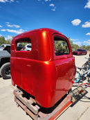 Tamco Paint Toxic Sunburst on 1949 Ford F100