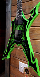 Tamco Paint Toxic Waste in Guitar