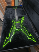 Tamco Paint Toxic Waste in Guitar