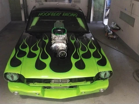 Tamco Paint Toxicity in 1966 Ford Mustang