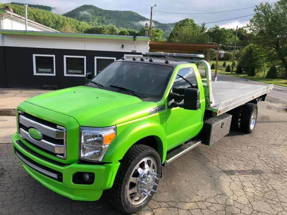 Tamco Paint 1999 Dodge Dakota Toxicity