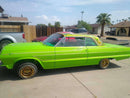 Tamco Paint Chevrolet Impala Toxicity