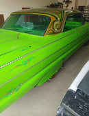 Tamco Paint Chevrolet Impala Toxicity