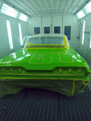 Tamco Paint Chevrolet Impala Toxicity