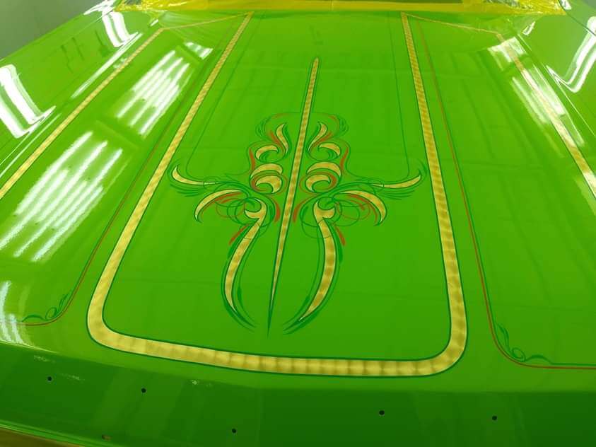 Tamco Paint Toxicity Car Desgn