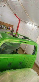 Tamco Paint Car Part Toxicity