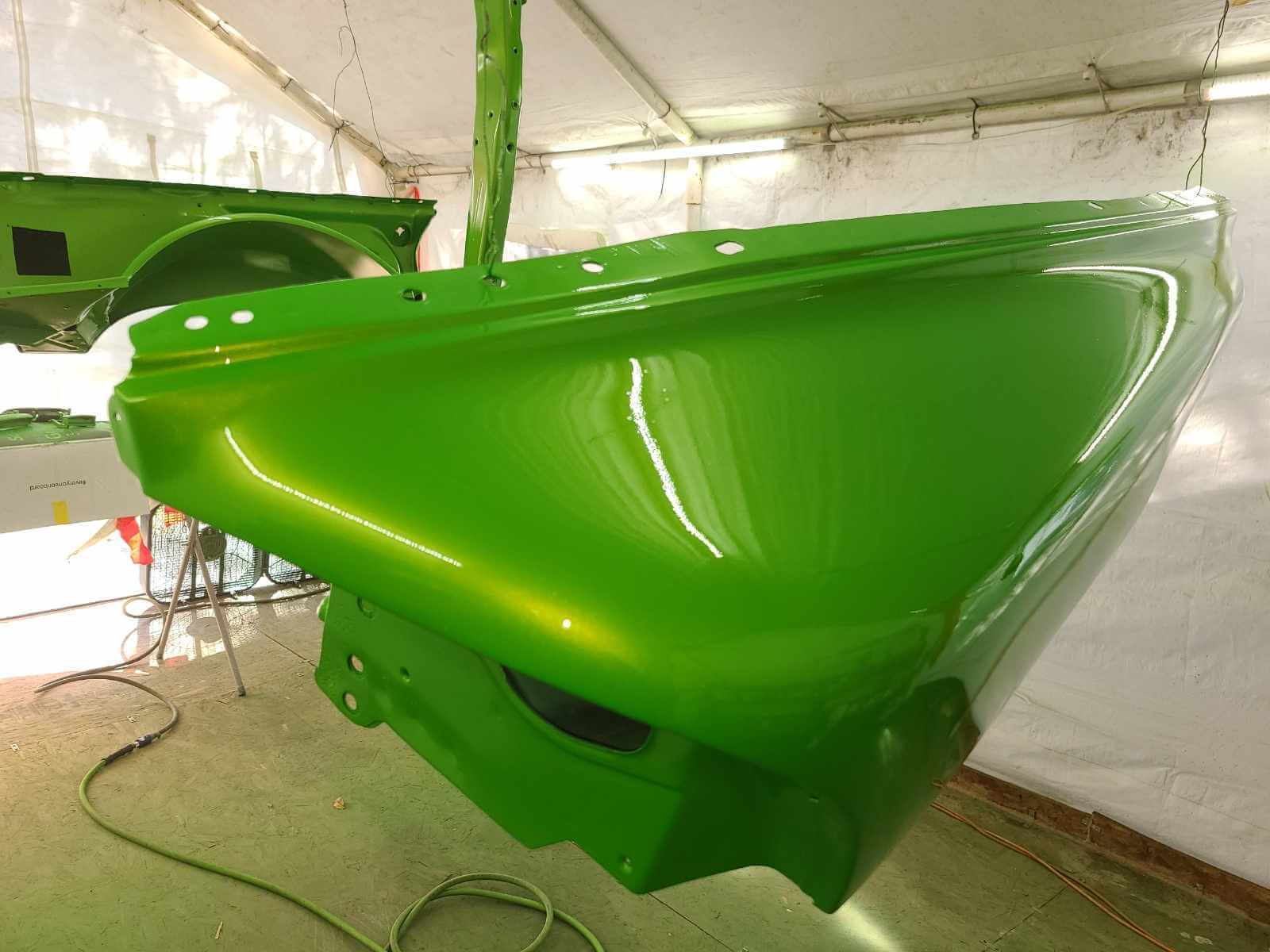 Tamco Paint Car part Toxicity 