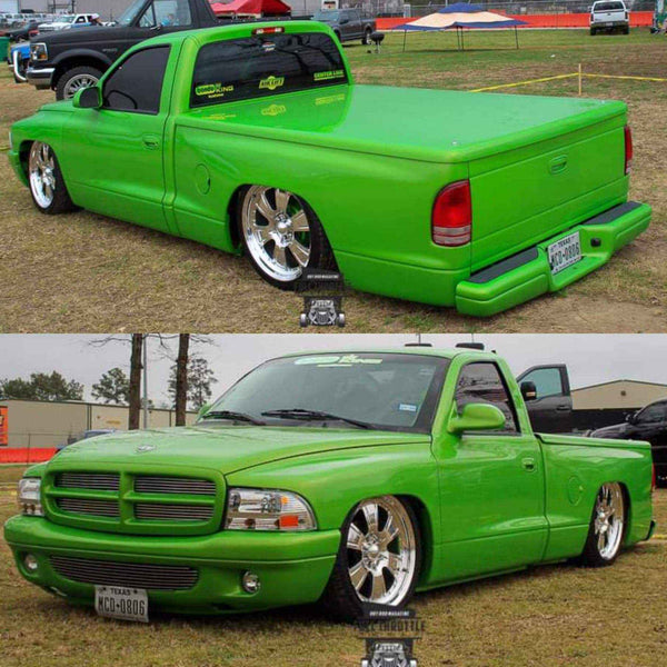 Toxicity 1999 Dodge Dakota