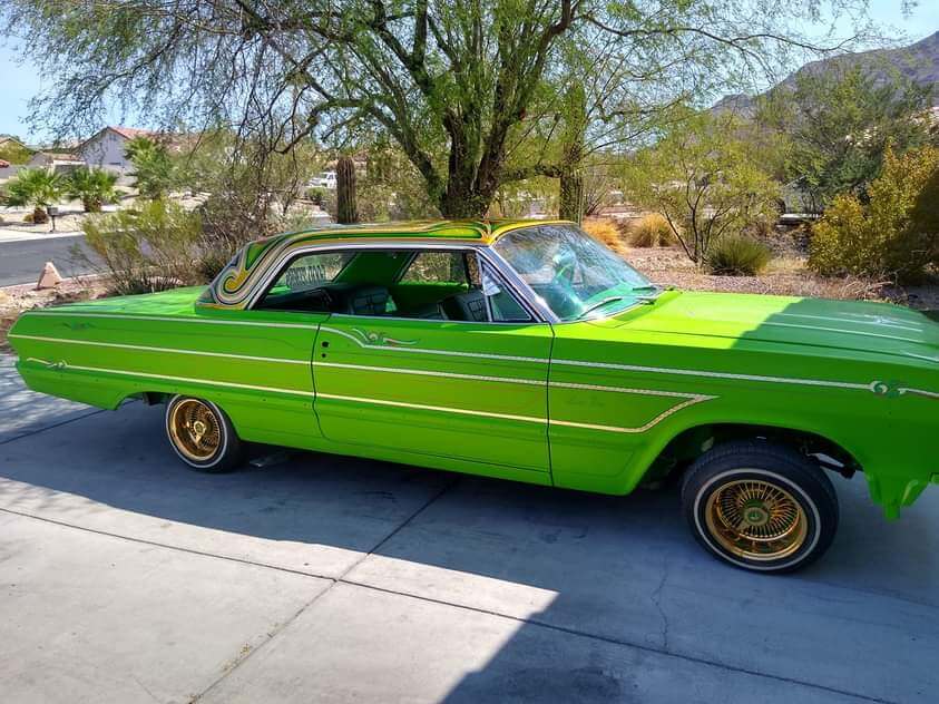Tamco Paint Chevrolet Impala Toxicity