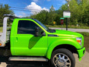 Tamco Paint 1999 Dodge Dakota Toxicity 