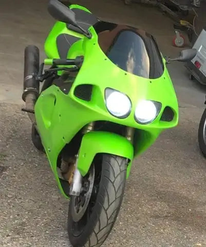 Toxicity Motorcycle