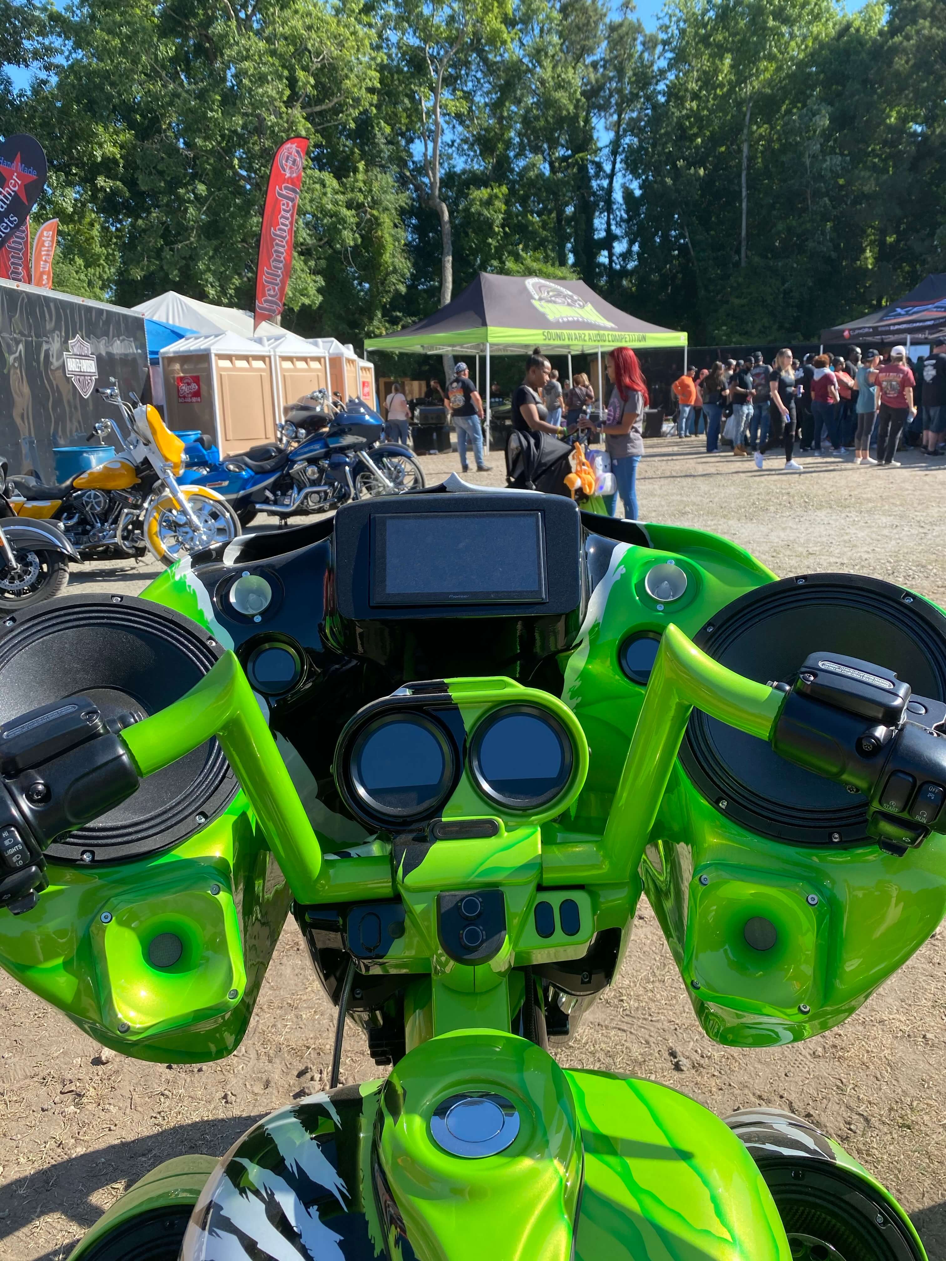 Tamco Paint Harley Davidson Toxicity
