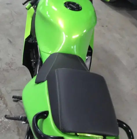 Toxicity Motorcycle