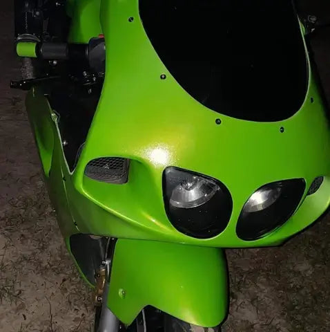 Toxicity Motorcycle